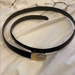 100% authentic Gucci belt